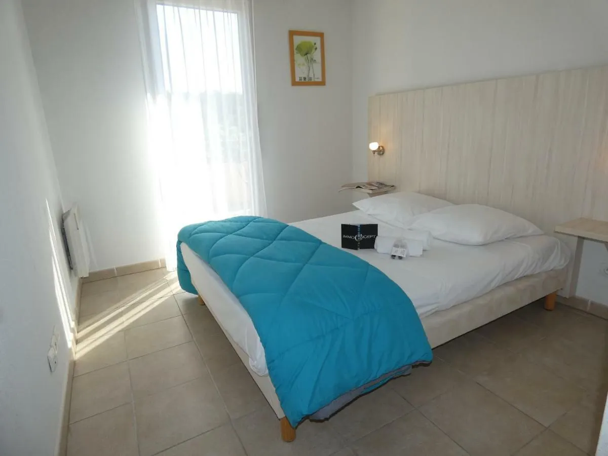 Apartamento Résidence Les Pins Parasols de la Roque Roquebrune-sur-Argens