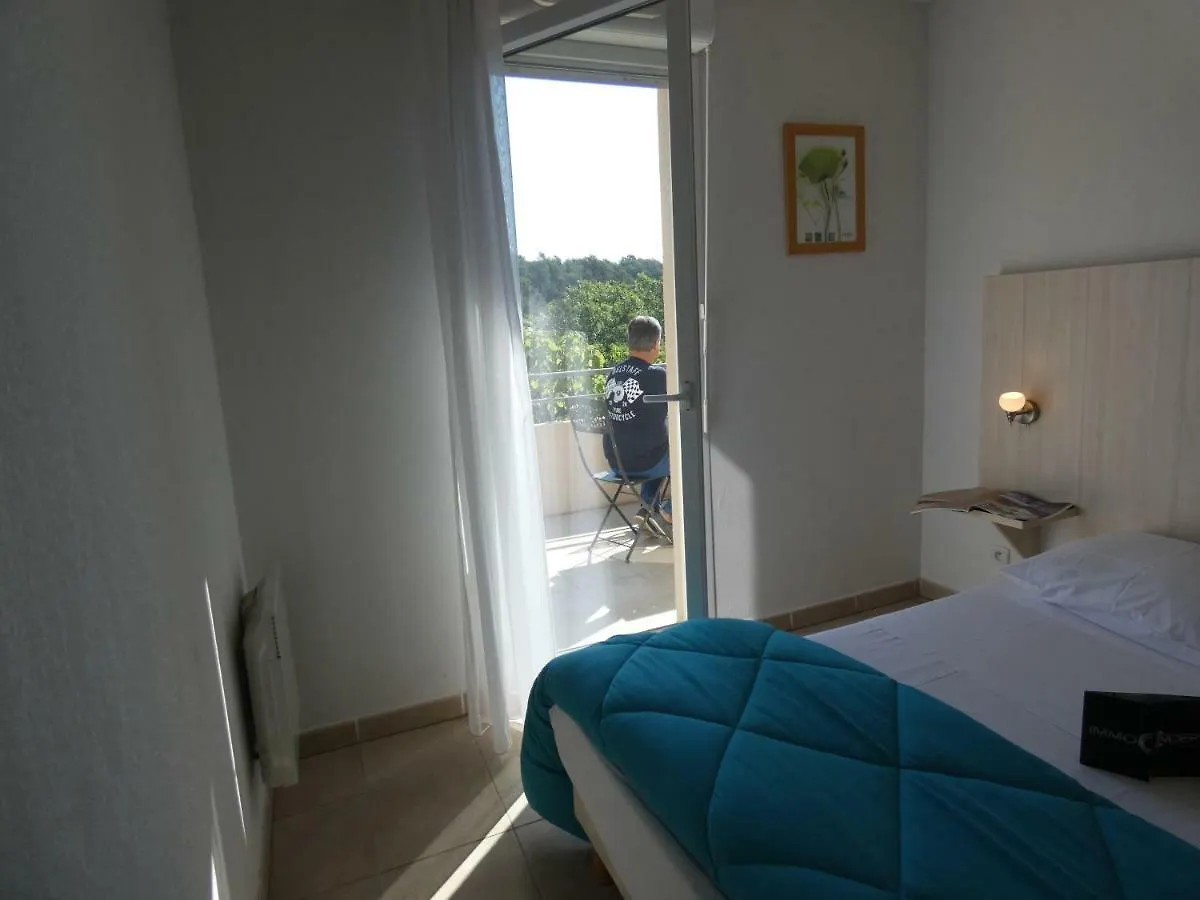 Résidence Les Pins Parasols de la Roque Roquebrune-sur-Argens Apartamento