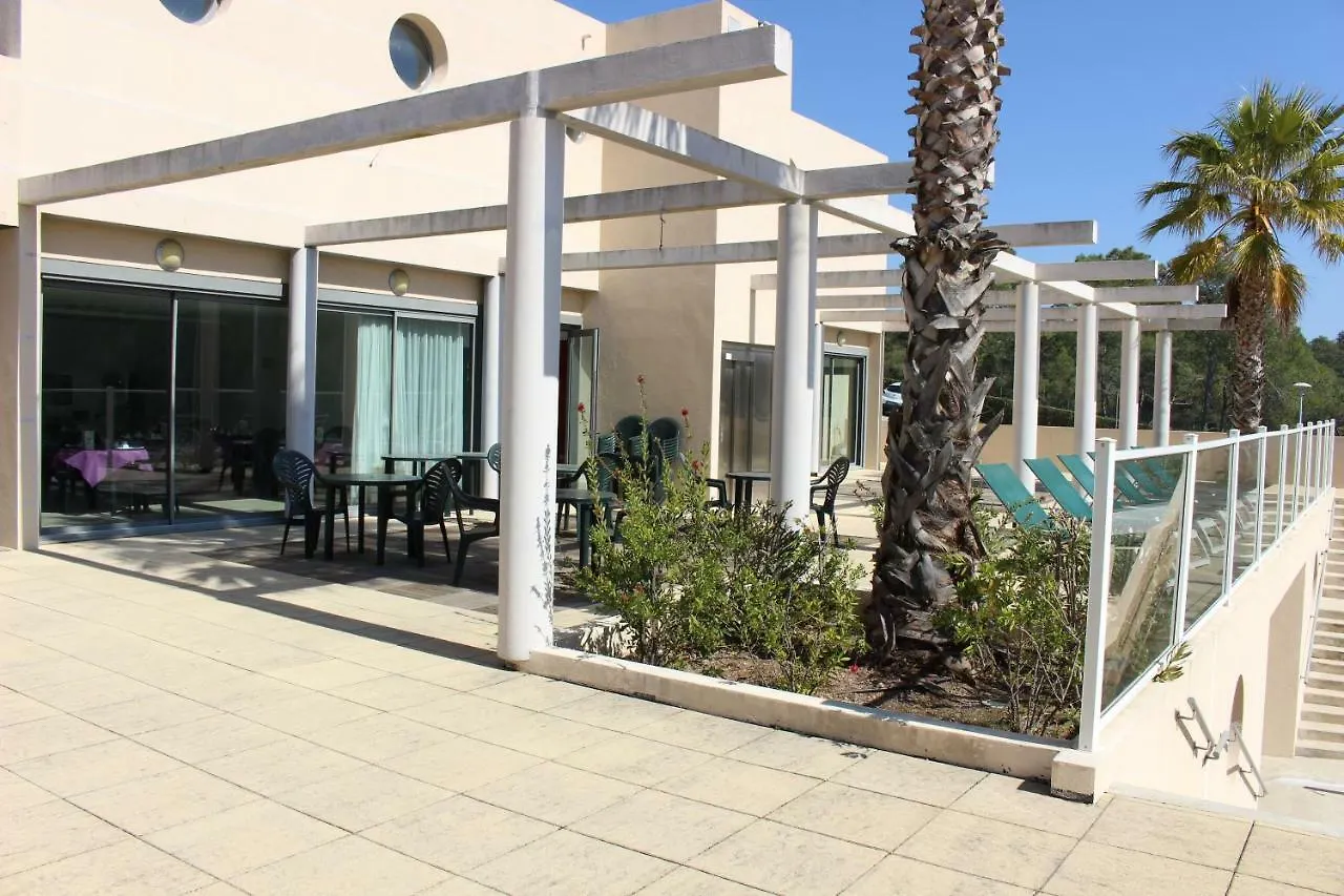 Apartamento Résidence Les Pins Parasols de la Roque Roquebrune-sur-Argens