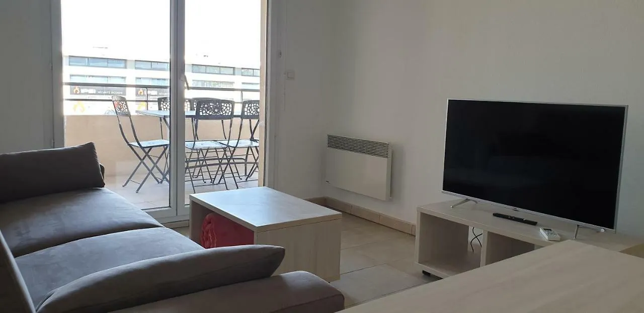 Résidence Les Pins Parasols de la Roque Roquebrune-sur-Argens Apartamento