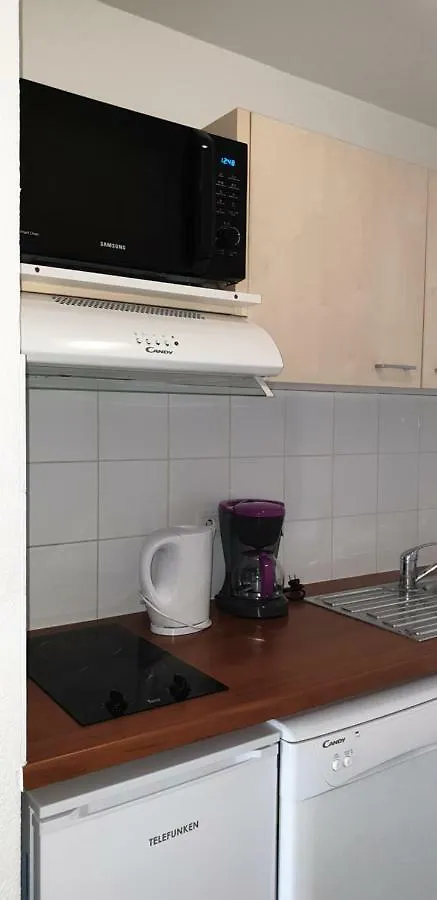 Apartamento Résidence Les Pins Parasols de la Roque Roquebrune-sur-Argens
