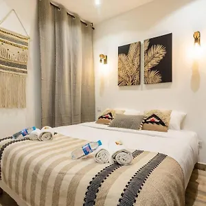 Hsh Cosy Bidassoa Gambetta Appartement Parijs